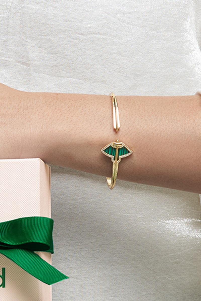 Falcora Spark Bangle