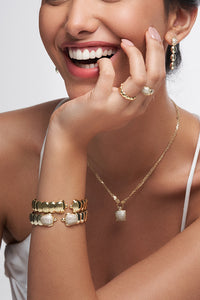 NAYAH Flow  Ring - Glam