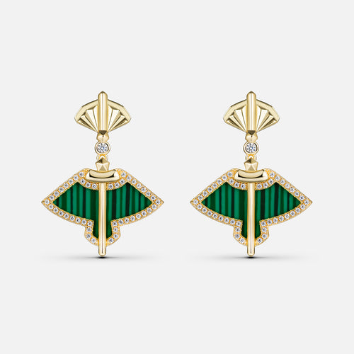 Falcora Aura Earrings