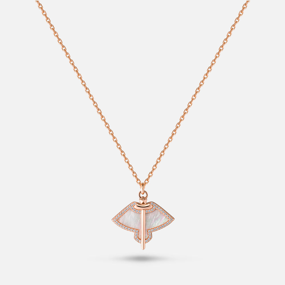 Falcora Spark Necklace