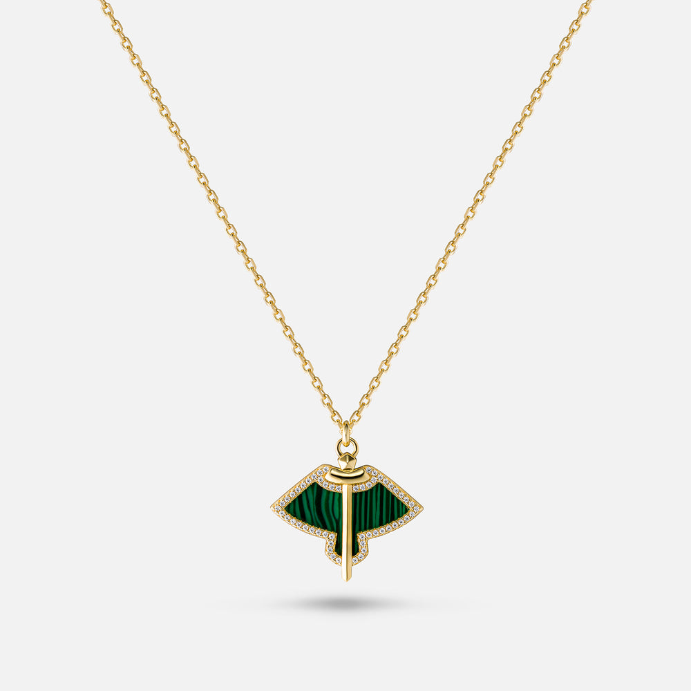 Falcora Spark Necklace