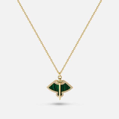 Falcora Spark Necklace