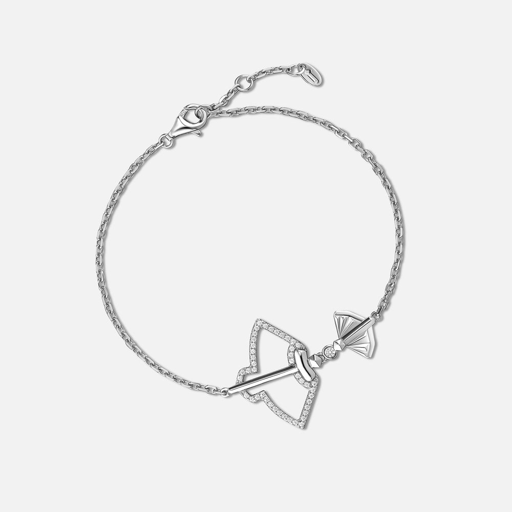 Falcora Open Spark Bracelet
