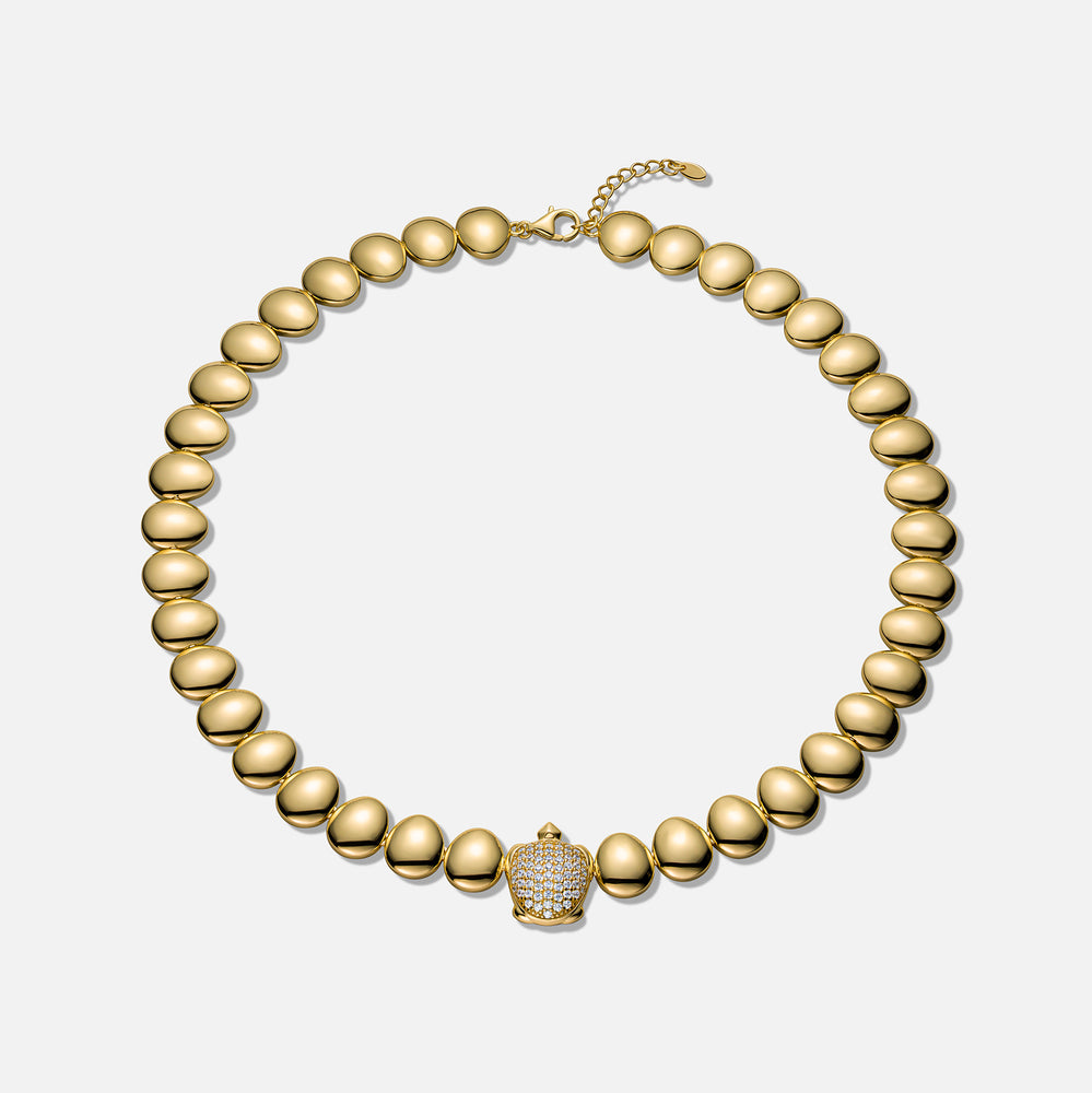 NAYAH Statement Choker