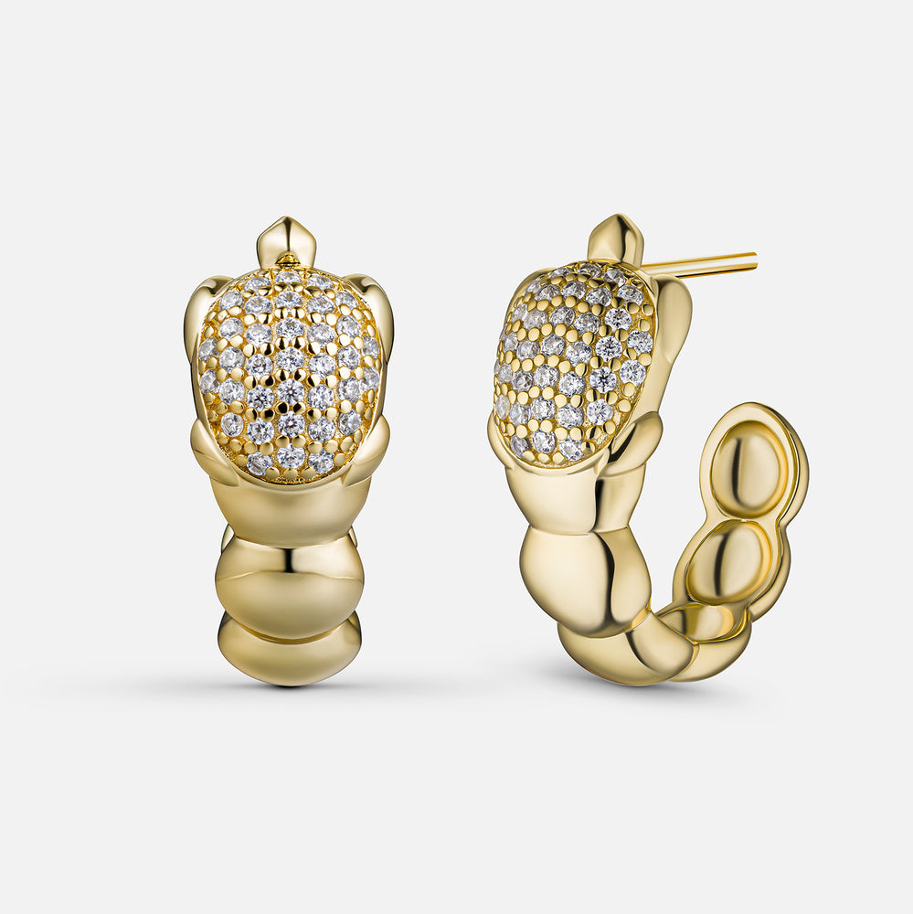 NAYAH Flow Hoops - Glam