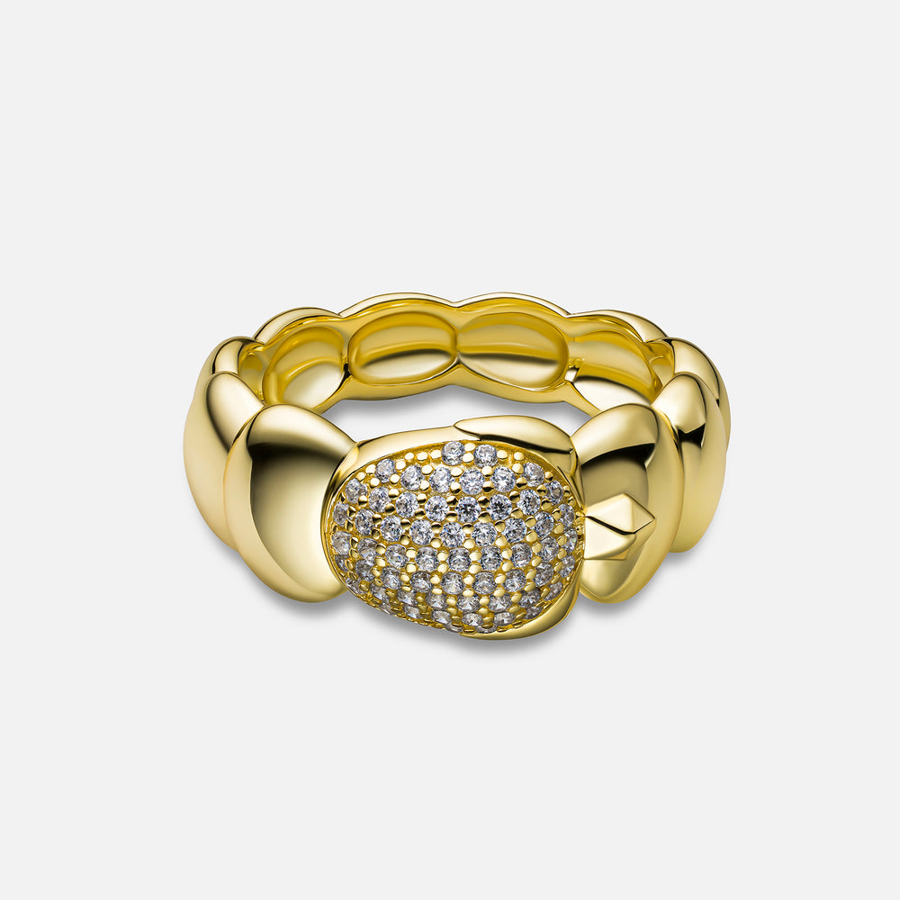 NAYAH Flow  Ring - Glam