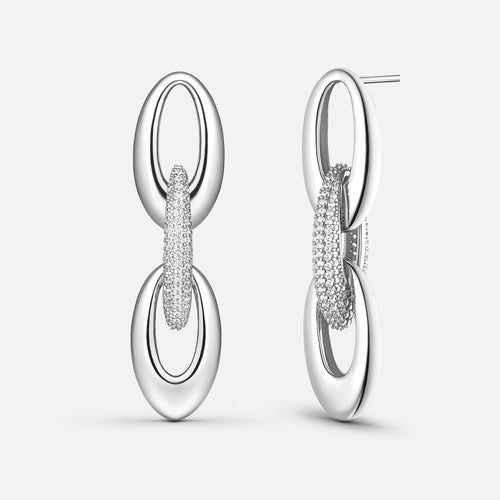 Eterna Trio Earrings