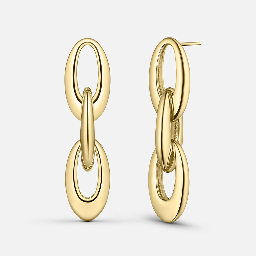 Eterna Trio Earrings