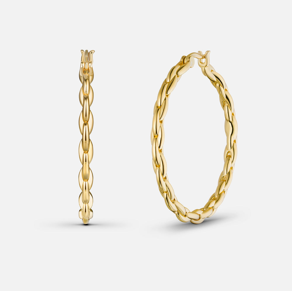 Eterna Elevate Hoops