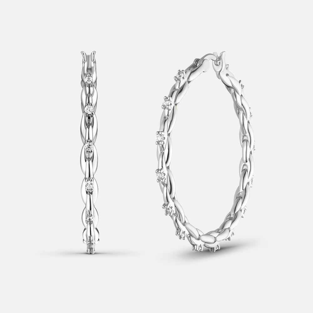 Eterna Elevate Hoops