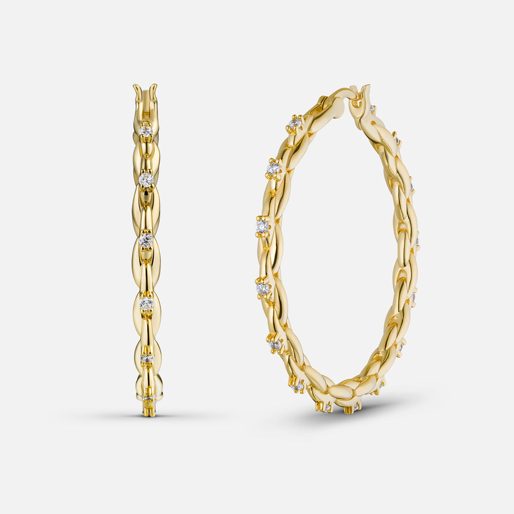 Eterna Elevate Hoops