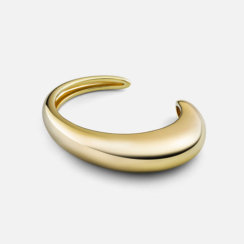 Eterna Curve Bangle