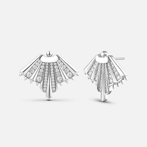 Falcora Spike Earrings