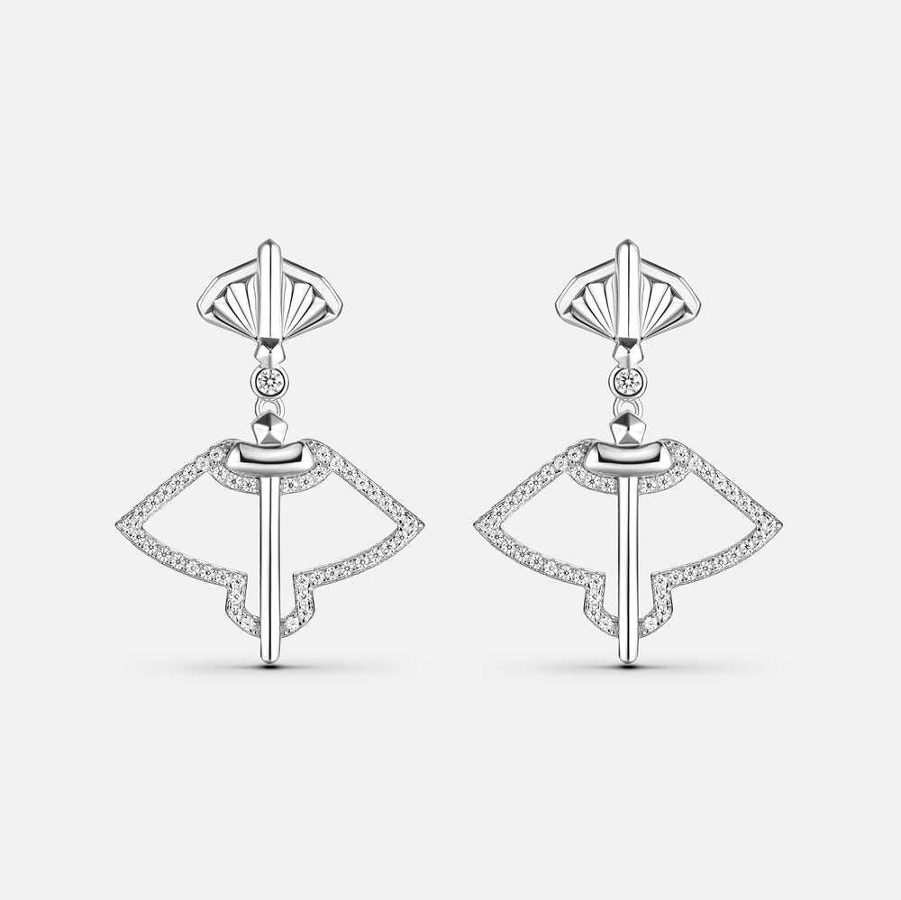 Falcora Aura Earrings