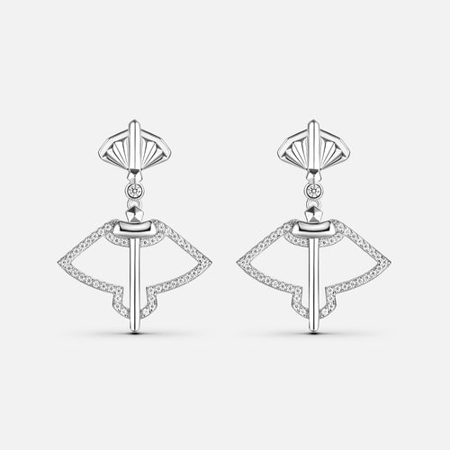 Falcora Aura Earrings