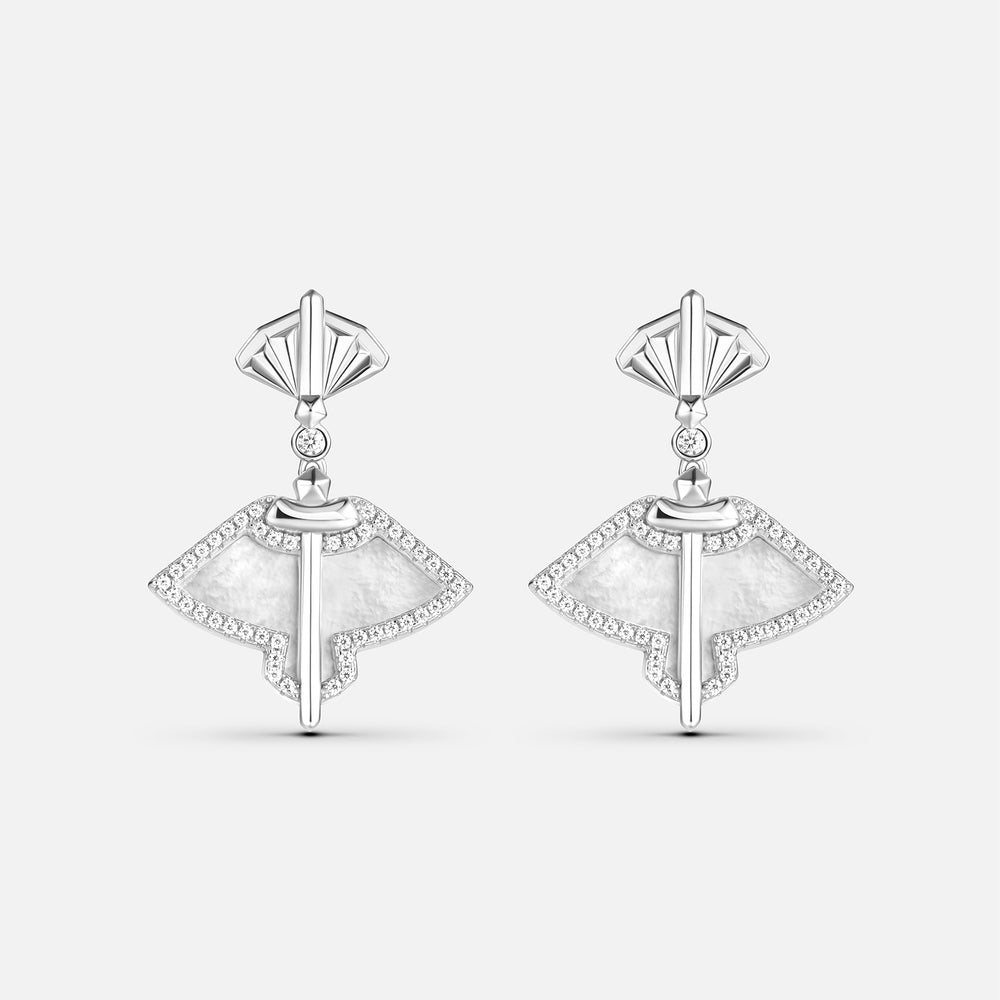 Falcora Aura Earrings
