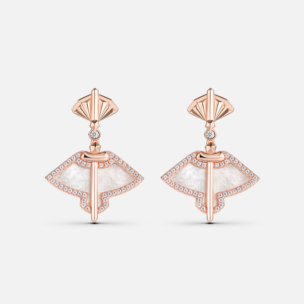 Falcora Aura Earrings
