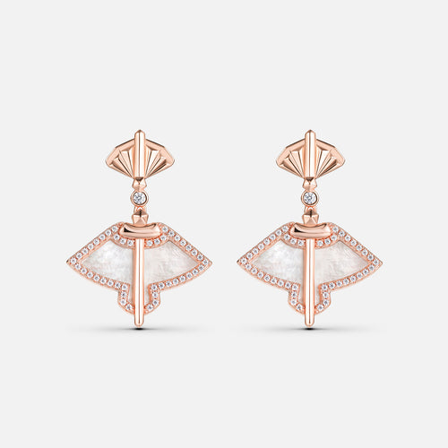 Falcora Aura Earrings
